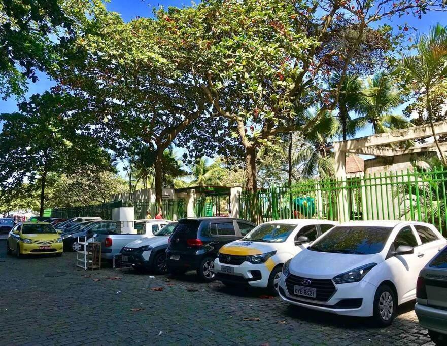 Flor De Copacabana - 4 Pessoas, Praia E Privativo Leilighet Rio de Janeiro Eksteriør bilde