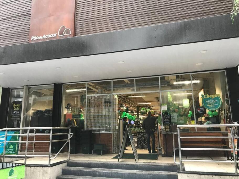 Flor De Copacabana - 4 Pessoas, Praia E Privativo Leilighet Rio de Janeiro Eksteriør bilde