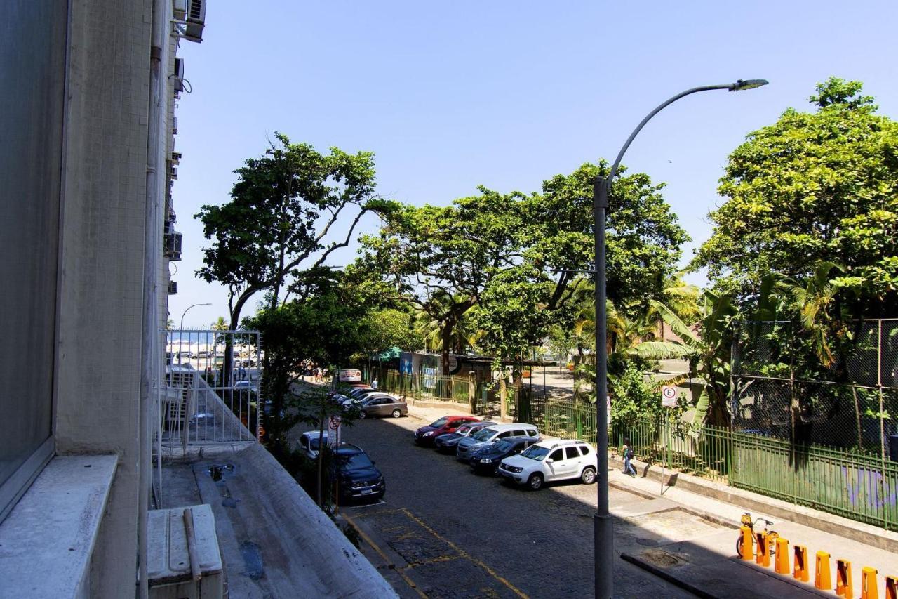 Flor De Copacabana - 4 Pessoas, Praia E Privativo Leilighet Rio de Janeiro Eksteriør bilde